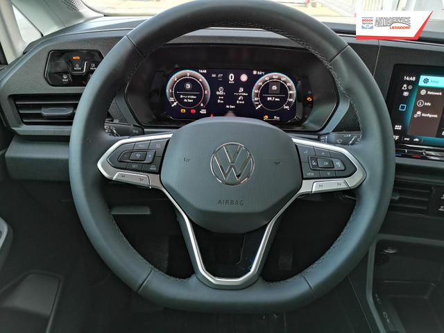 Volkswagen Caddy Basis 2.0 TDI Kamera PDC ACC GV5 