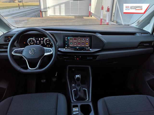 Volkswagen Caddy Basis 2.0 TDI Kamera PDC ACC GV5 