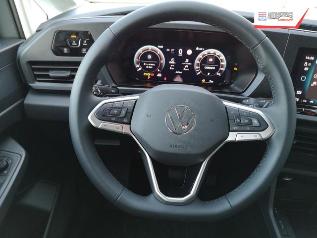 Volkswagen Caddy Basis 2.0 TDI DSG Kamera PDC ACC GV5 