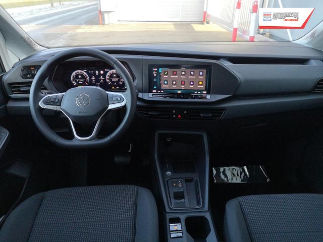 Volkswagen Caddy Basis 2.0 TDI DSG Kamera PDC ACC GV5 