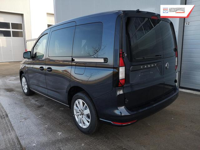 Volkswagen Caddy Basis 2.0 TDI Kamera PDC ACC GV5 