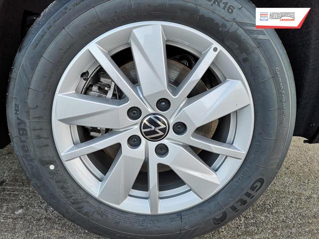 Volkswagen Caddy Basis 2.0 TDI Kamera PDC ACC GV5 