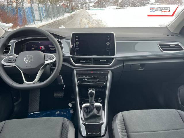 Volkswagen T-Roc Style 1.5TSI DSG ACC Sitzh. LED Alcantara 