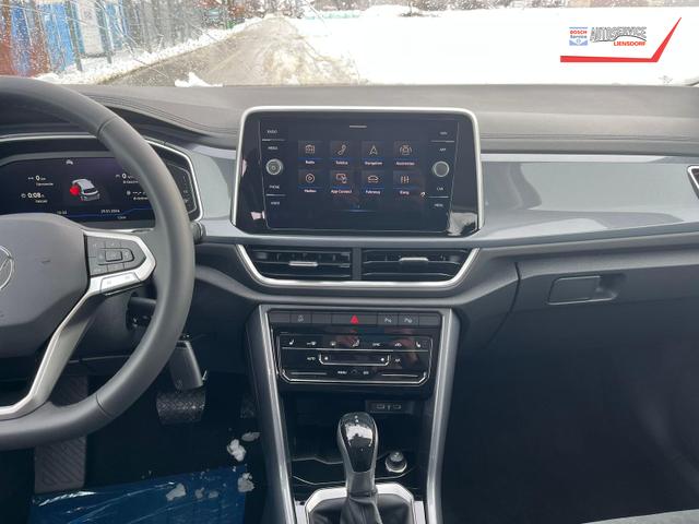 Volkswagen T-Roc Style 1.5TSI DSG ACC Sitzh. LED Alcantara 