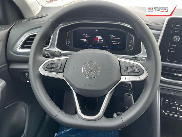 Volkswagen T-Roc Style 1.5TSI DSG ACC Sitzh. LED Alcantara 