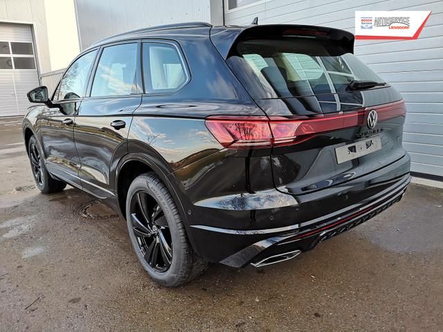 Volkswagen Touareg 3.0 TDI 210 kW 4Motion R-Line Final Edition V6 ABT 