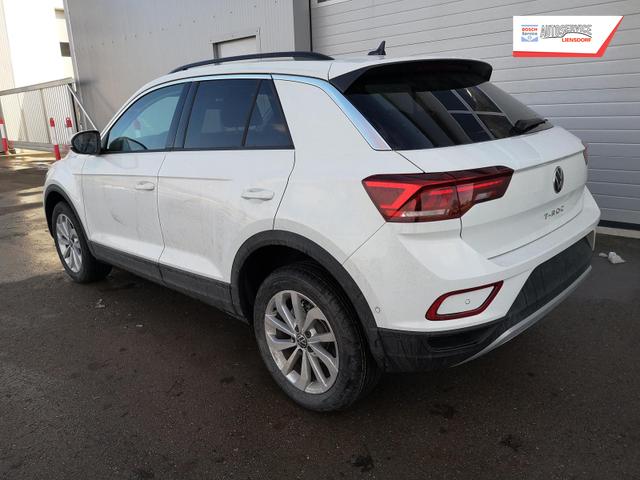 Volkswagen T-Roc LIFE 1.5 TSI DSG GV5 PDC Kamera ACC LED Sunset 17 Zoll 