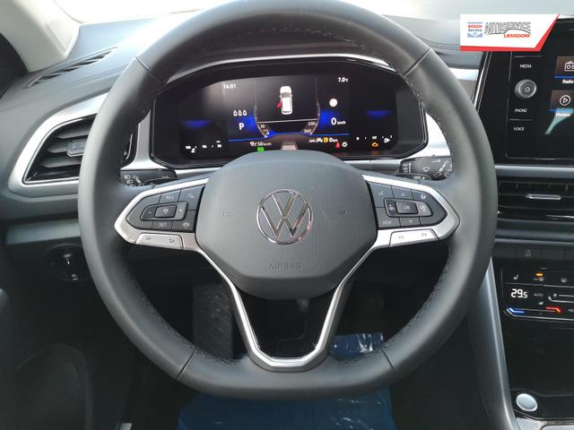 Volkswagen T-Roc LIFE 1.5 TSI DSG GV5 PDC Kamera ACC LED Sunset 17 Zoll 