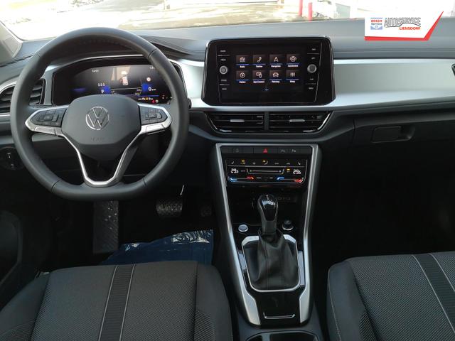 Volkswagen T-Roc LIFE 1.5 TSI DSG GV5 PDC Kamera ACC LED Sunset 17 Zoll 