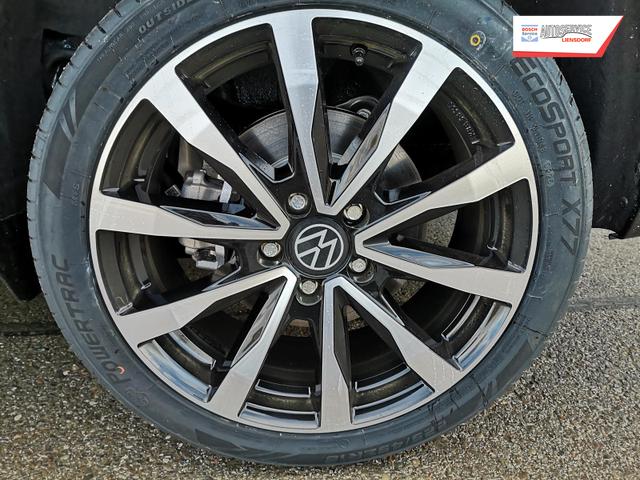 Volkswagen Caddy Basis 1.5TSI Sport Edition ACC Kam GV5 App 