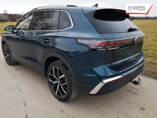 Volkswagen Tiguan 1.5 eTSI 110 kW Elegance DSG AHK Navi ACC 360 