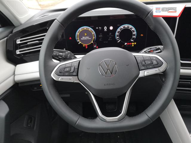 Volkswagen Tiguan 1.5 eTSI 110 kW Elegance DSG AHK Navi ACC 360 