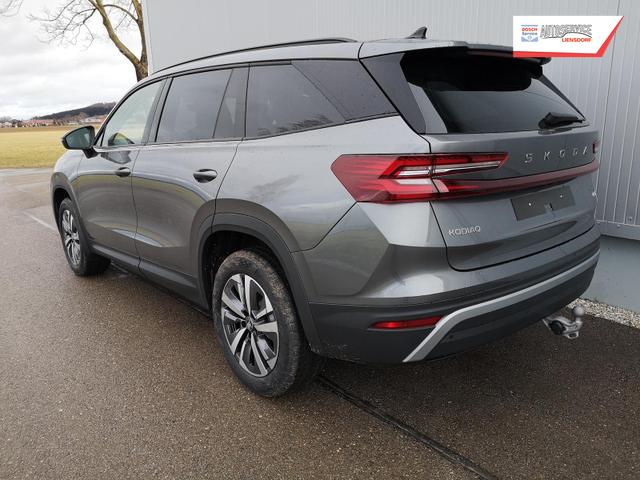 Skoda Kodiaq Selection 1.5TSI mHEV DSG 