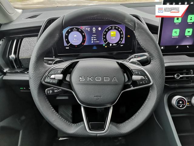 Skoda Kodiaq Selection 1.5TSI mHEV DSG 