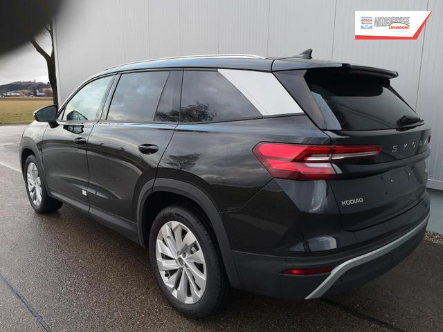 Skoda Kodiaq 2.0 TDI 142 kW 4x4 Selection 7 Sitzer AHK Navi Kamera 