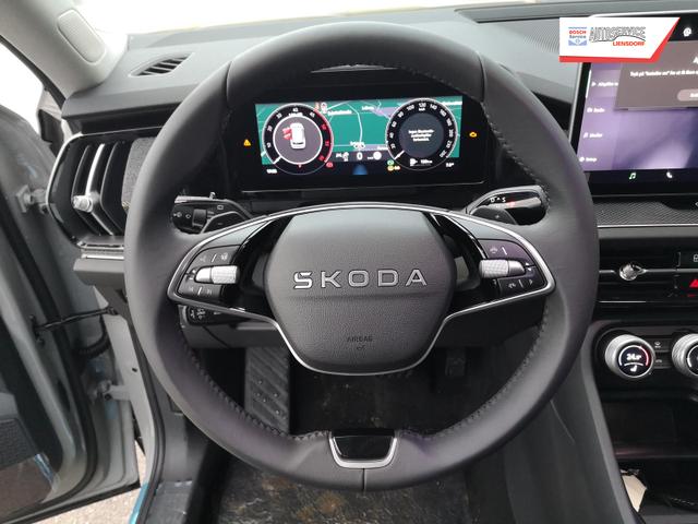 Skoda Kodiaq 2.0 TDI 142 kW 4x4 Selection 7 Sitzer AHK Navi Kamera 