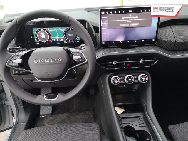 Skoda Kodiaq 2.0 TDI 142 kW 4x4 Selection 7 Sitzer AHK Navi Kamera 