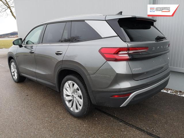 Skoda Kodiaq 2.0 TDI 142 kW 4x4 Selection ABT 7 Sitzer AHK Navi Kamera 