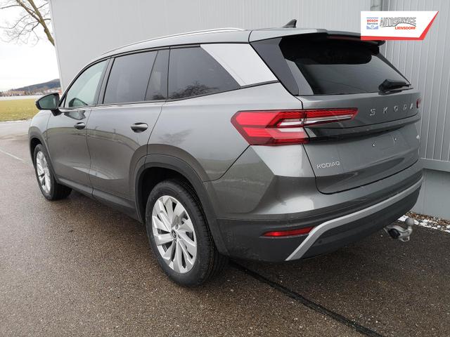 Skoda Kodiaq 2.0 TDI 142 kW 4x4 Selection ABT 7 Sitzer AHK Navi Kamera 