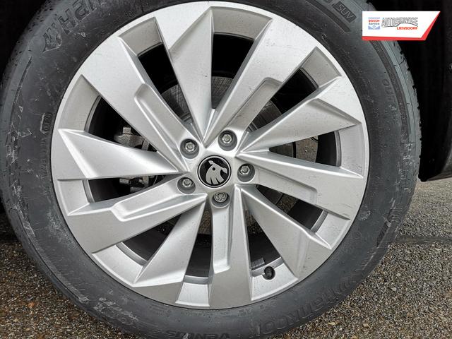 Skoda Kodiaq 2.0 TDI 142 kW 4x4 Selection ABT 7 Sitzer AHK Navi Kamera 