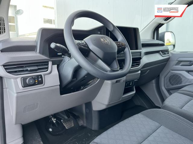 Volkswagen T7 Kastenwagen BEV 100 kW RWD KR e-Transporter Kasten 