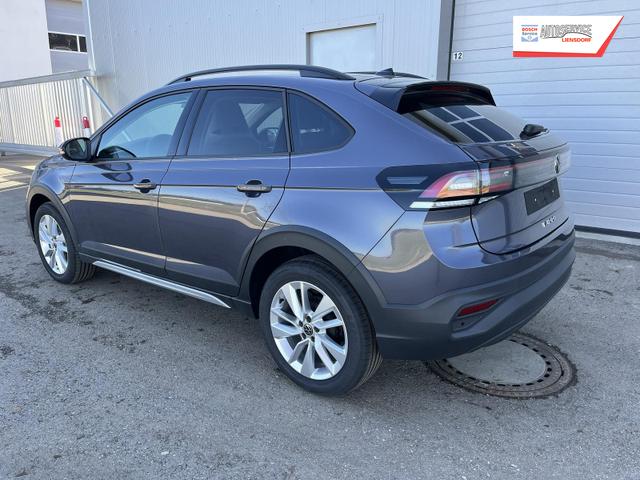 Volkswagen Taigo LIFE 1.0 TSI 17" AHK Sunset Kamera APP PDC 