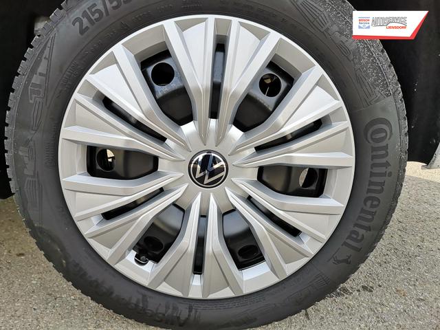 Volkswagen Caddy Basis 2.0TDI ACC Kam GV5 App AHK Reling 