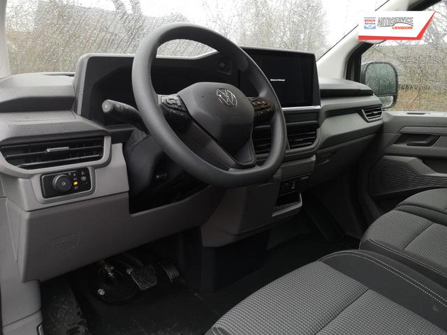 Volkswagen T7 Kastenwagen BEV 100 kW RWD KR 00 