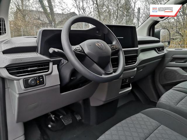Volkswagen T7 Kastenwagen BEV 100 kW RWD KR 00 