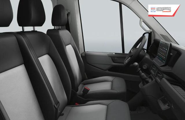 Volkswagen Crafter Kastenwagen Plus (Snoeks) 2,0TDI 35 L3H3 7 Sitzer Snoeks Mixto AHK Standh. 