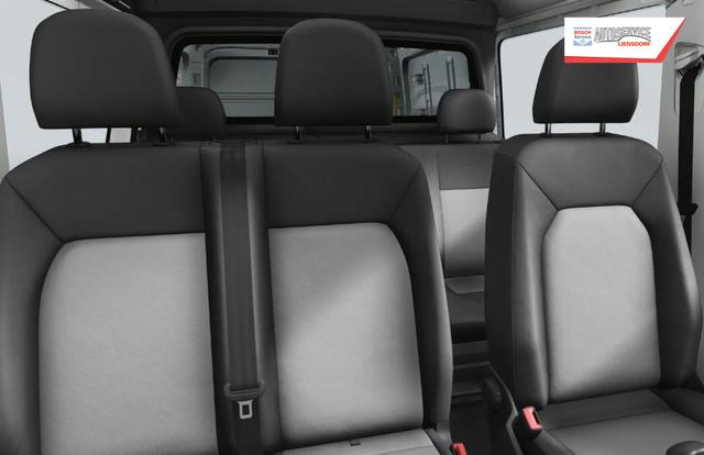 Volkswagen Crafter Kastenwagen Plus (Snoeks) 2,0TDI 35 L3H3 7 Sitzer Snoeks Mixto AHK Standh. 