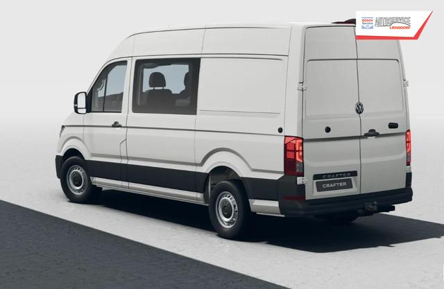 Volkswagen Crafter Kastenwagen Plus (Snoeks) 2,0TDI 35 L3H3 7 Sitzer Snoeks Mixto AHK Standh. 