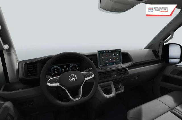 Volkswagen Crafter Kastenwagen Plus (Snoeks) 2,0TDI 35 L3H3 Automatik 6 Sitzer Snoeks Mixto AHK Standh. 