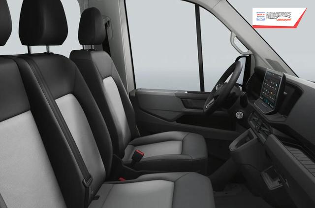 Volkswagen Crafter Kastenwagen Plus (Snoeks) 2,0TDI 35 L3H3 Automatik 6 Sitzer Snoeks Mixto AHK Standh. 