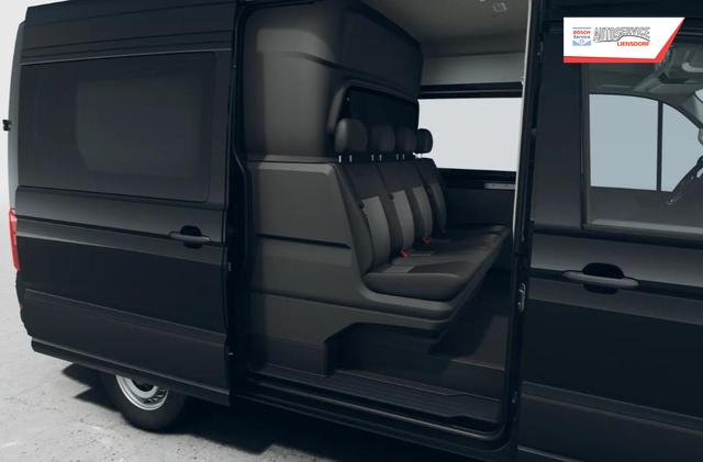 Volkswagen Crafter Kastenwagen Plus (Snoeks) 2,0TDI 35 L3H3 Automatik 7 Sitzer Snoeks Mixto AHK Standh. 