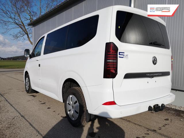 Volkswagen T7 Kastenwagen 2.0 TDI 110 kW KR Transporter 9 Sitzer Kamera AHK GV5 