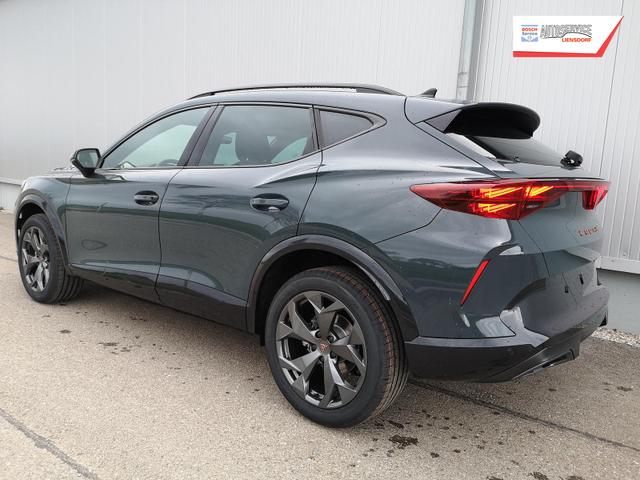 Cupra Formentor 1.5 eTSI 110 kW DSG AHK ACC LED 