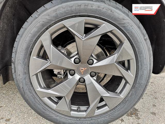 Cupra Formentor 1.5 eTSI 110 kW DSG AHK ACC LED 