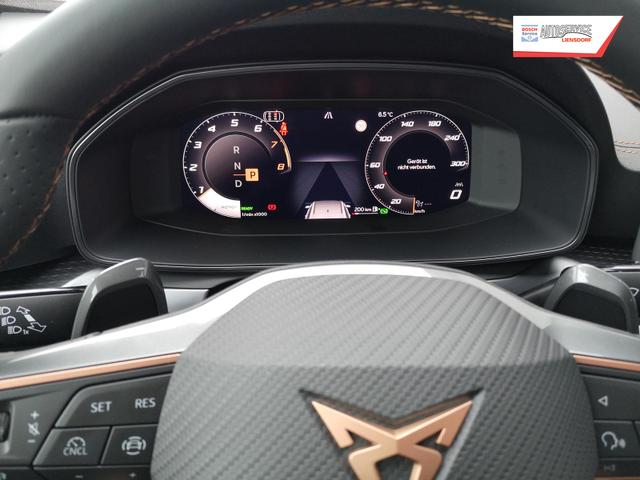 Cupra Formentor 1.5 eTSI 110 kW DSG AHK ACC LED 