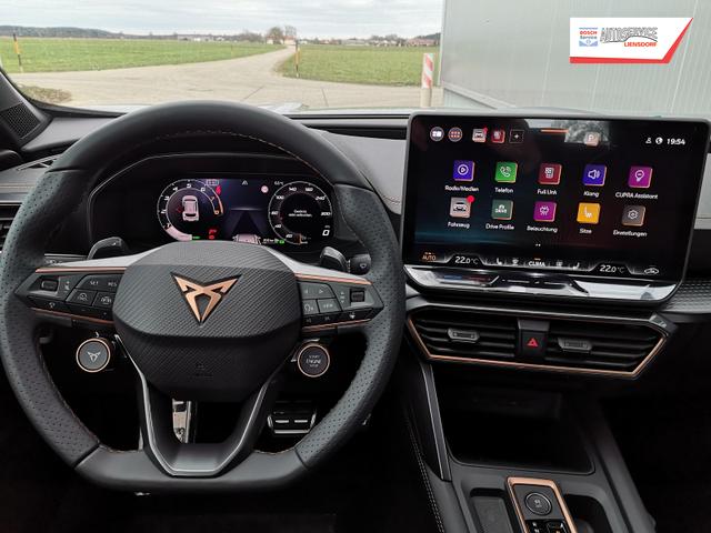 Cupra Formentor 1.5 eTSI 110 kW DSG AHK ACC LED 