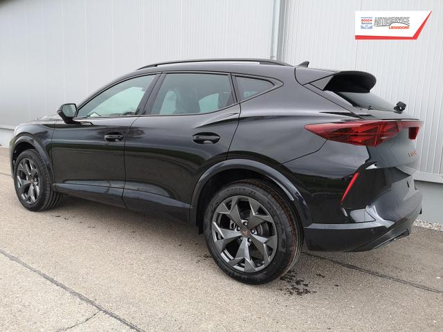 Cupra Formentor 1.5 eTSI 110 kW DSG AHK ACC LED 