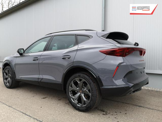 Cupra Formentor 1.5 eTSI 110 kW DSG AHK ACC LED 