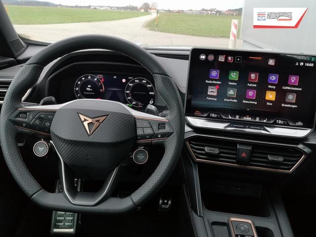 Cupra Formentor 1.5 eTSI 110 kW DSG Edge Sound AHK ACC LED 