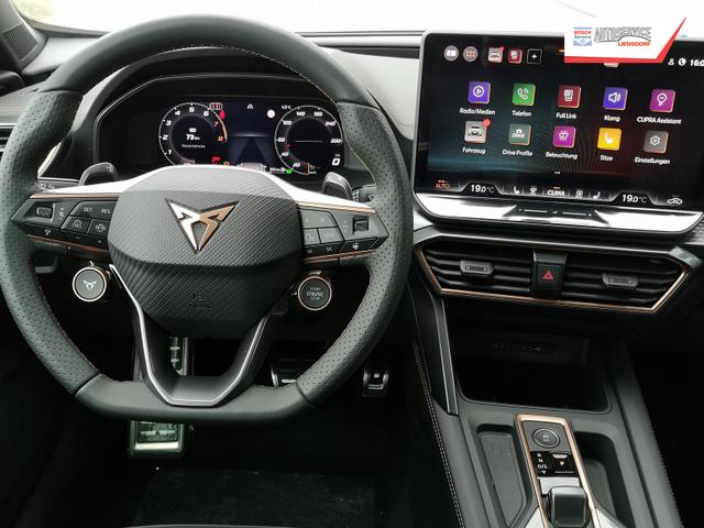 Cupra Formentor 1.5 eTSI 110 kW DSG Edge Sound AHK ACC LED 