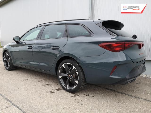 Cupra Leon Sportstourer 1.5 eTSI 110 kW Kombi ST DSG ABT AHK ACC LED 