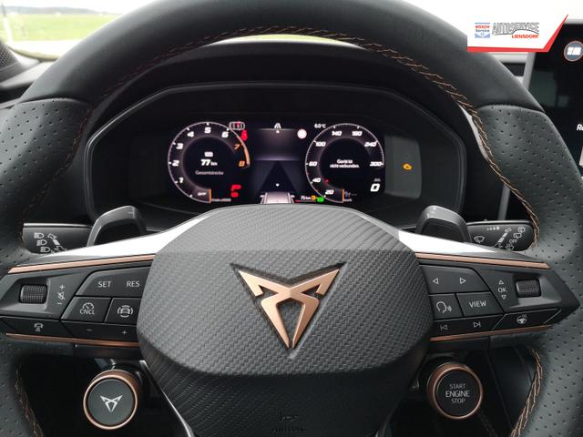 Cupra Leon Sportstourer 1.5 eTSI 110 kW Kombi ST DSG Edge AHK ACC LED Sound 