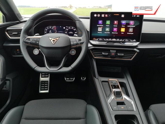 Cupra Leon Sportstourer 1.5 eTSI 110 kW Kombi ST DSG Edge AHK ACC LED Sound 