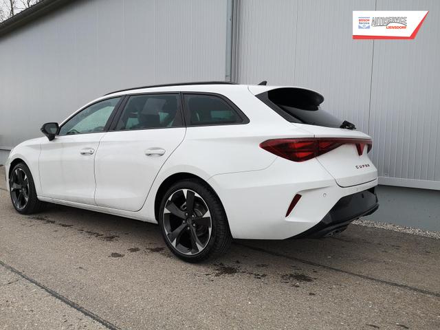 Cupra Leon Sportstourer 1.5 eTSI 110 kW Kombi ST DSG Edge AHK ACC LED Sound 
