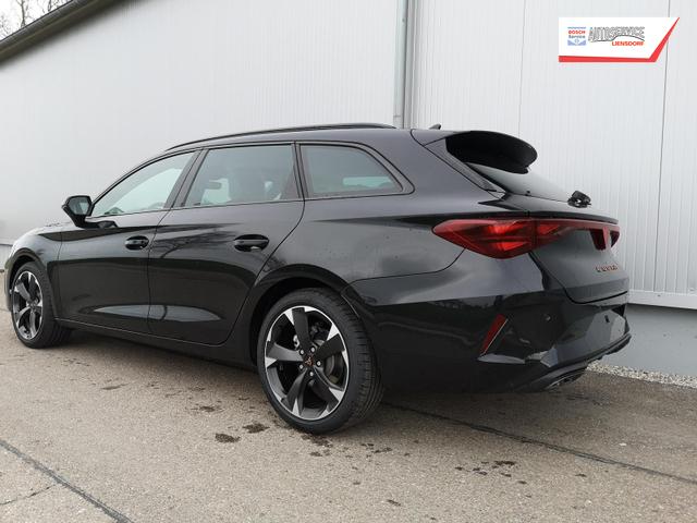 Cupra Leon Sportstourer 1.5 eTSI 110 kW Kombi ST DSG Edge AHK ACC LED Sound 