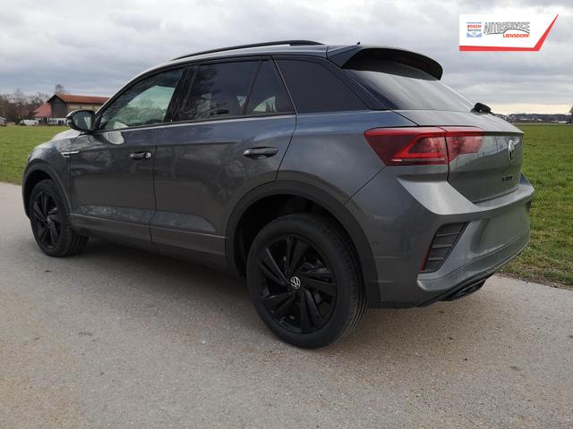 Volkswagen T-Roc R-Line 2.0 TDI DSG Pano AHK Navi Matrix Leder 